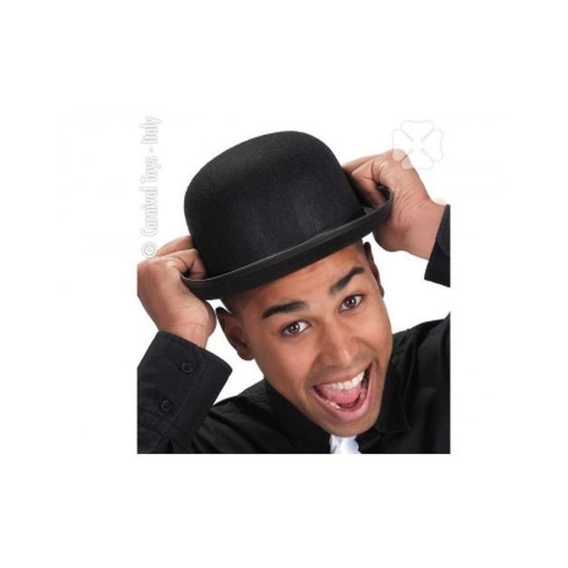 BOMBETTA NERA EAN 8033113123368 INGROSSO CAPPELLI E CERCHIETTI DI CARNEVALE