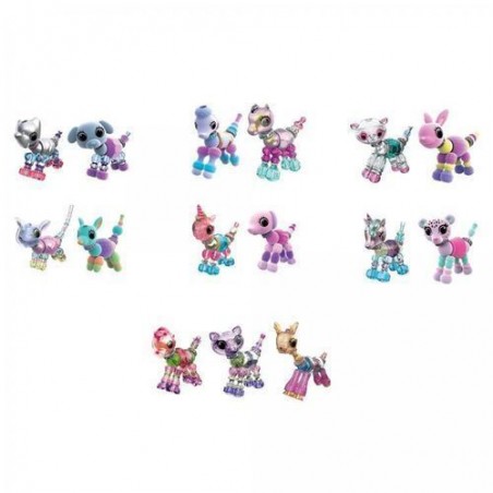 TWISTY PETZ TRIPLO EAN 0778988543764 INGROSSO GIOCHI DI SOCIETA