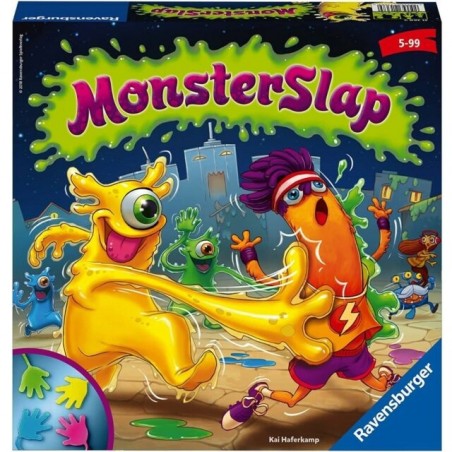 INGROSSO GIOCHI SOCIETA MONSTER SPLAP 4005556213689 INGROSSO GIOCHI E GIOCATTOLI GIOCHI DI SOCIETA