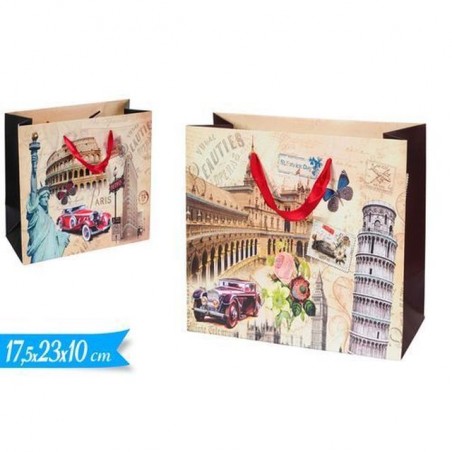 INGROSSO CARTOLERIA BUSTA 23X10X17.5CM ASS 8032732244478 INGROSSO ARTICOLI SCUOLA BUSTE E LETTERE