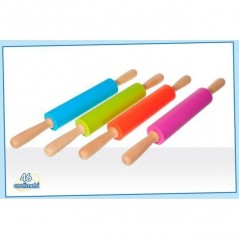 INGROSSO CASALINGHI MATTARELLO IN SILICONE 8032732101597 INGROSSO ACCESSORI CUCINA UTENSILI PER CUCINA