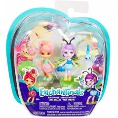 INGROSSO GIOCATTOLI ENCHNTMLS AMICHE PETAL P. ASS 0887961695649 INGROSSO BAMBOLE E ACCESSORI BAMBOLE PUBBLICIZZATE