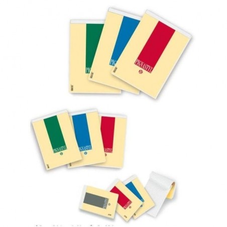 INGROSSO CARTOLERIA BLOCCHI NOTES 5mm. A5 FF.70 8005235421455 INGROSSO QUADERNI ALBUM BRISTOL BLOCK NOTES