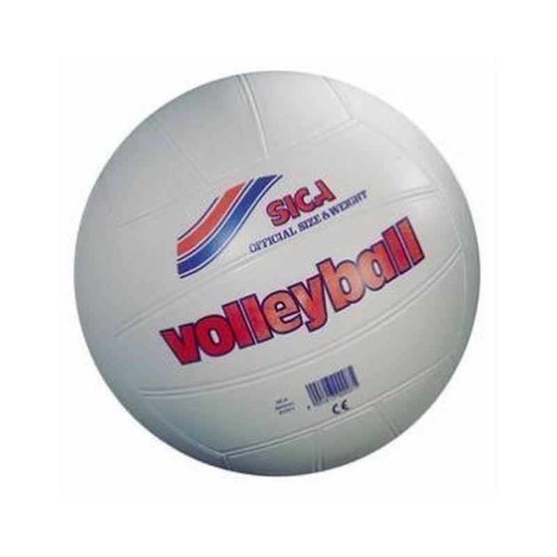 PALLONE VOLLEY BIANCO D.216CM EAN 8001011043026 INGROSSO PALLONI CALCIO E VOLLEY