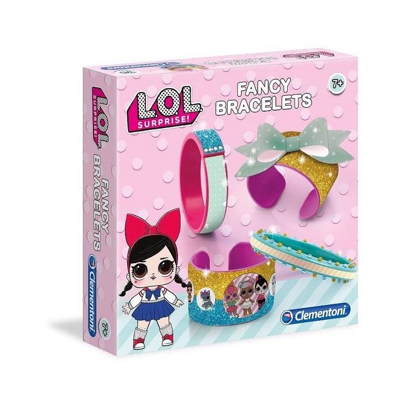 LOL BRACCIALETTI EAN 8005125152704 INGROSSO GIOCATTOLI PER BAMBINE
