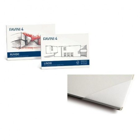 FAVINI BLOCCO 24X33 F4 LISCIO EAN 8007057330113 INGROSSO BLOCCHI DISEGNO
