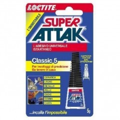 INGROSSO CARTOLERIA ATTAK GR. 5 24 8004630916603 INGROSSO COLLA NASTRI SPAGHI COLLA