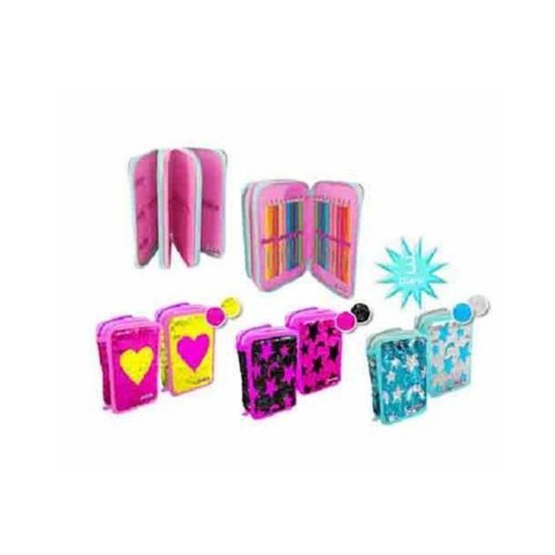 GIRABRILLA ASTUCCIO EAN 8056779025562 INGROSSO ASTUCCI SCUOLA