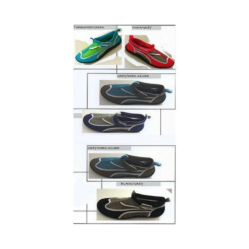 SCARPA MARE AQUASHOES NR 32 EAN 8020808005108 INGROSSO CIABATTE E SCARPE MARE