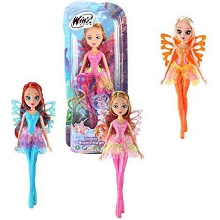 INGROSSO GIOCATTOLI WINX SIRENIX BUBBLES 8056379069195 INGROSSO BAMBOLE E ACCESSORI BAMBOLE DISNEY E CARTOON