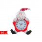 OROLOGIO BABBO NATALE ASS. EAN 8055329139643 INGROSSO OGGETTISTICA NATALIZIA