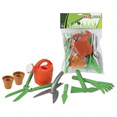 INGROSSO ARTICOLI MARE BUSTA GARDEN SET 8000796017017 INGROSSO ARTICOLI ESTIVI GIOCHI MARE