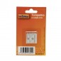 TEMPERINO 2 FORI ALLU. BL.1 EAN 8033593013210 INGROSSO TEMPERINI