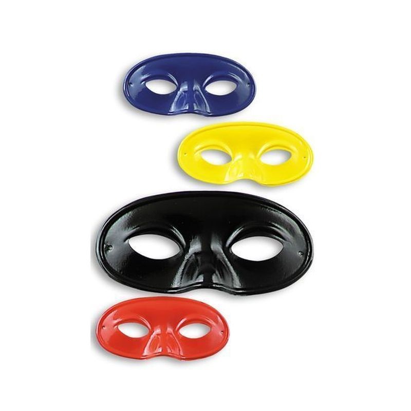 MASCHERINA COL. ASS. 576 EAN 0714063100000 INGROSSO MASCHERE DI CARNEVALE