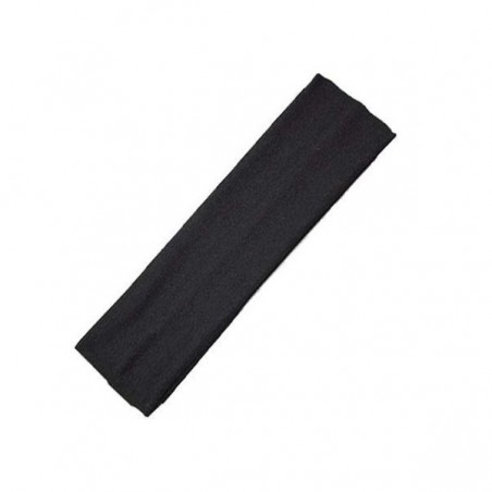 FASCIA ELASTICA COTONE CM6 NERA EAN 8051191431298 INGROSSO ELASTICI E FASCE PER CAPELLI