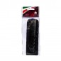 PETTINE DA TASCHINO NERO C/CUSTODIA EAN 8055748933549 INGROSSO SPAZZOLE E PETTINI