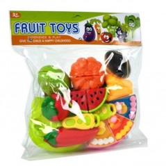 INGROSSO BUSTA FRUTTA E VERDURA TAGLIABILE 8010362440286 INGROSSO GIOCHI E GIOCATTOLI GIOCHI DI CUCINA ED ELETTRODOMESTICI