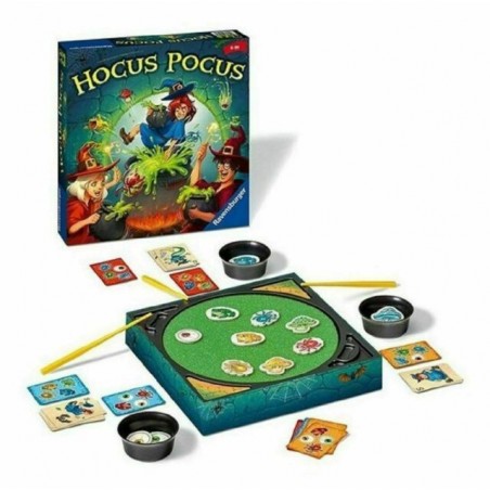 INGROSSO GIOCHI SOCIETA HOKUS POKUS 4005556205172 INGROSSO GIOCHI E GIOCATTOLI GIOCHI DI SOCIETA