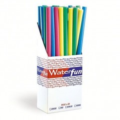 INGROSSO ARTICOLI MARE TUBO PER PISCINA L.162 D.70 CM 40 ROSSO VERDE GIALLO BLU 8002936220103 INGROSSO ARTICOLI ESTIVI