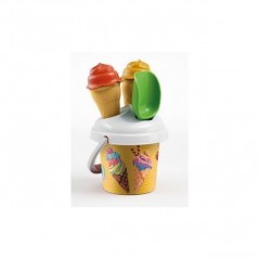 INGROSSO ARTICOLI MARE SECCHIELLO D. 13 ICE CREAM CONI GELATO 8002936925008 INGROSSO ARTICOLI ESTIVI