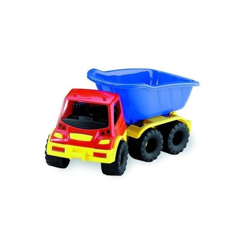 CAMION SINGOLO RIBALTABILE EAN 8002936625007 INGROSSO MEZZI E BARCHETTE