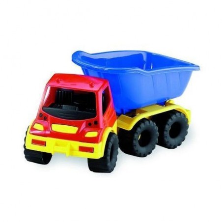 CAMION SINGOLO RIBALTABILE EAN 8002936625007 INGROSSO MEZZI E BARCHETTE