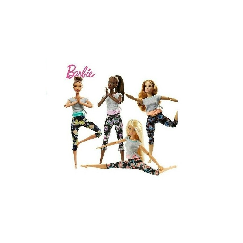 BARBIE SNODATA ASS. 32.5X16.5X6.5CM +3A EAN 0887961643756 INGROSSO BARBIE