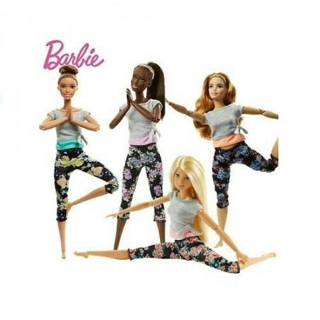 INGROSSO GIOCATTOLI BARBIE SNODATA ASS. 0887961643756 INGROSSO BAMBOLE E ACCESSORI BARBIE