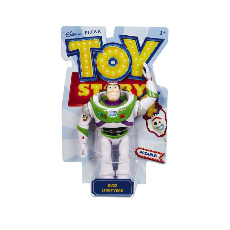 TOY STORY 4 - BSC FIG MV BUZZ EAN 0887961750355 INGROSSO PERSONAGGI CARTOON E DISNEY