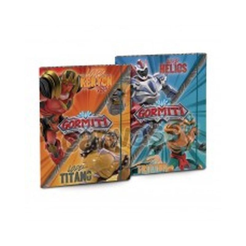 GORMITI 19 CPD 3 LEMBI EAN 8056379072812 INGROSSO CARTELLINE