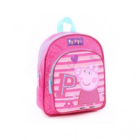 PEPPA PIG ZAINO GIRL EAN 5205698137204 INGROSSO ZAINI SCUOLA