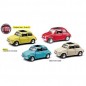 FIAT 500F 1:32 ASS. EAN 0093577507133 INGROSSO MODELLINI AUTO