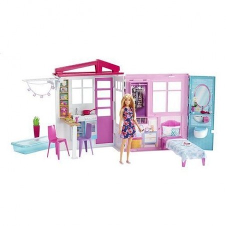 INGROSSO GIOCATTOLI LOFT DI BARBIE + BAMBOLA 0887961690781 INGROSSO BAMBOLE E ACCESSORI BARBIE