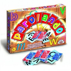 INGROSSO GIOCHI SOCIETA GIOCO PAROLANDO 8000888000996 INGROSSO GIOCHI E GIOCATTOLI GIOCHI DI SOCIETA