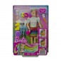 BARBIE CAPELLI MULTICOLOR +3ANNI EAN 0887961909029 INGROSSO BARBIE
