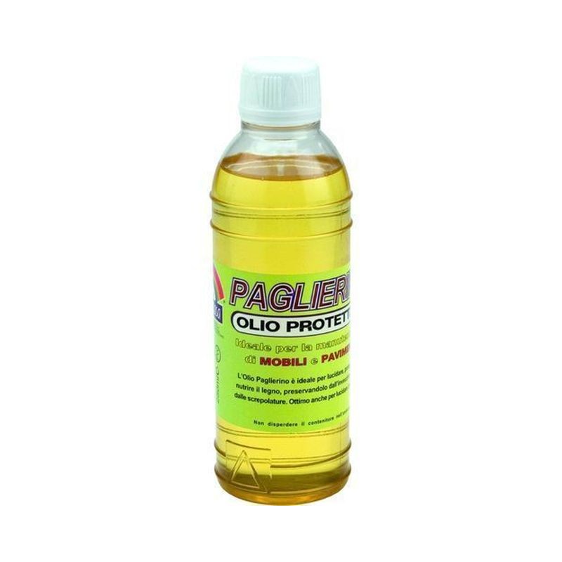 OLIO PROTETTIVO PAGLIERINO 250 ML EAN 8000061000256 INGROSSO DETERSIVI