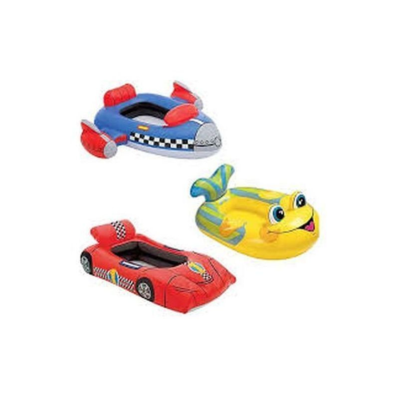 CANOTTINI 3 ASS. CM 108 59380 EAN 6941057453804 INGROSSO CANOTTI E REMI