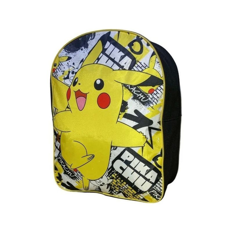 POKEMON ZAINO 40X30X15 EAN 8720193927787 INGROSSO ZAINI SCUOLA