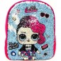 ZAINO ASILO PAILLET LOL ROCK EAN 5600370126260 INGROSSO ZAINI SCUOLA