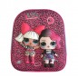 LOL ZAINO TEMPO LIBERO 3D EAN 6251122006423 INGROSSO ZAINI SCUOLA