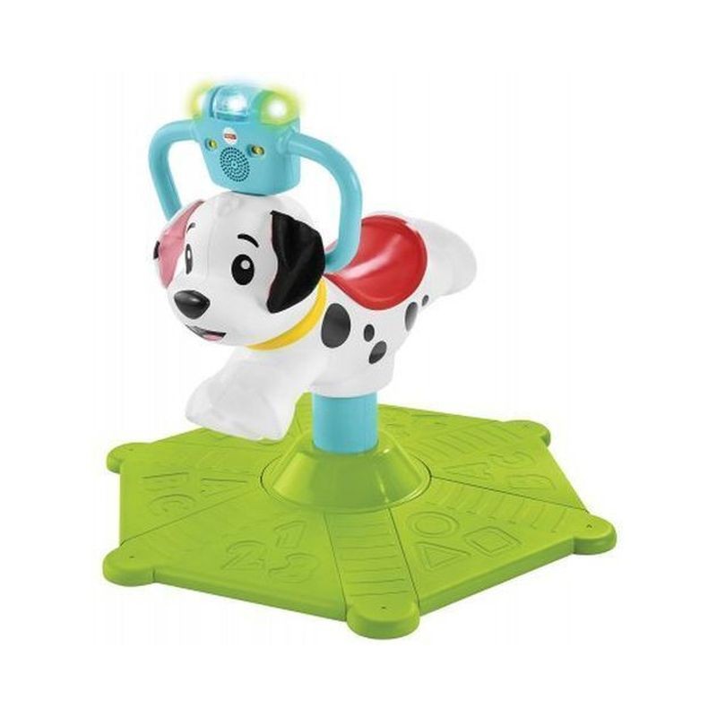 CAGNOLINO SALTELLA E GIRA EAN 0887961805796 INGROSSO GIOCHI PRIMA INFANZIA