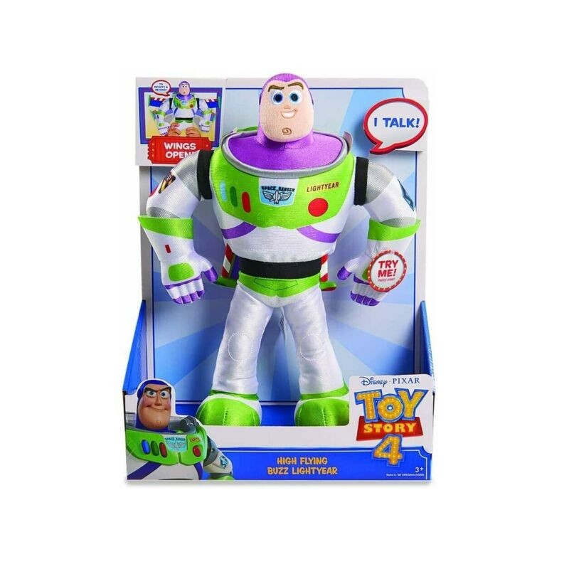 TOY STORY 4 BUZZ C/FUNZ EAN 8056379080039 INGROSSO PERSONAGGI CARTOON E DISNEY
