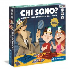 INGROSSO GIOCHI SOCIETA CHI SONO? 28X24.5X5.5CM 7+ANNI 8005125119202 INGROSSO GIOCHI E GIOCATTOLI GIOCHI DI SOCIETA