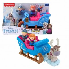 INGROSSO GIOCATTOLI LP FROZEN SLITTA KRISTOFF 0887961787658 INGROSSO GIOCHI E GIOCATTOLI SET PERSONAGGI CARTOON