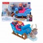 LP FROZEN SLITTA KRISTOFF EAN 0887961787658 INGROSSO PLAYSET PERSONAGGI CARTOON