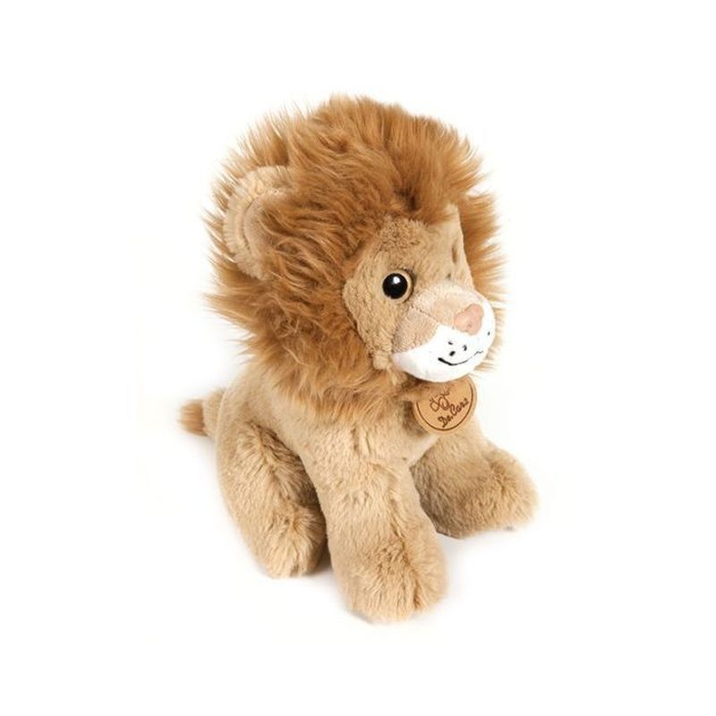 MORBIDELLI LEONE ROY H.20CM C/TARGHETTA EAN 8009549261462 INGROSSO PELUCHE MORBIDOSI