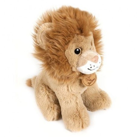 MORBIDELLI LEONE ROY H.20CM C/TARGHETTA EAN 8009549261462 INGROSSO PELUCHE MORBIDOSI