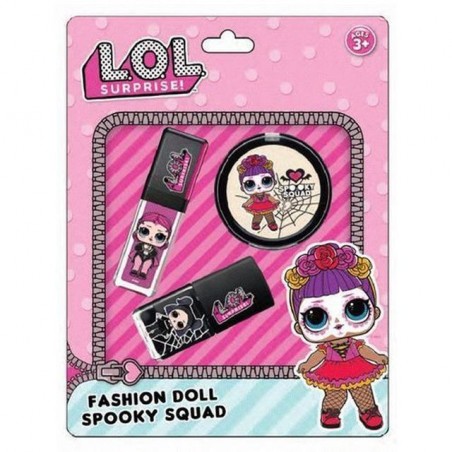 INGROSSO HALLOWEEN MASCHERINE GLAM CARTA LOL SURPRISE 6PZ. 8026196231617 INGROSSO ARTICOLI DI HALLOWEEN