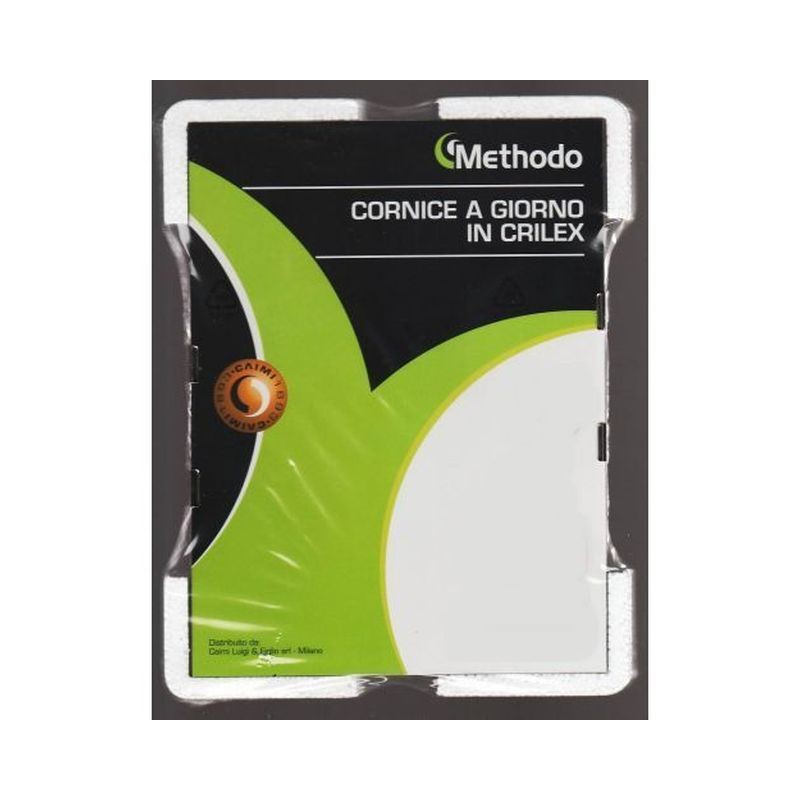 CORNICE A GIORNO A3 29,7X42 CRILEX EAN 8018727901120 INGROSSO CORNICI A GIORNO