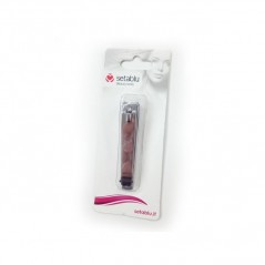 INGROSSO PROFUMERIA TAGLIAUNGHIE ACCIAIO GRANDE NEW BLISTER 8055748939947 INGROSSO ARTICOLI IGIENE E SALUTE